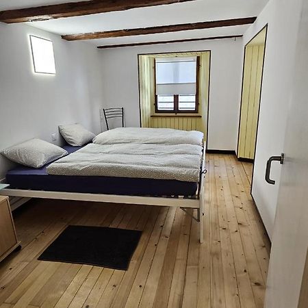 Airolo With Private Parking Apartment Ngoại thất bức ảnh