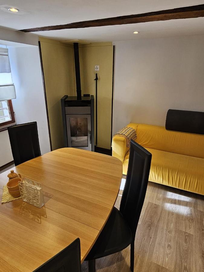 Airolo With Private Parking Apartment Ngoại thất bức ảnh