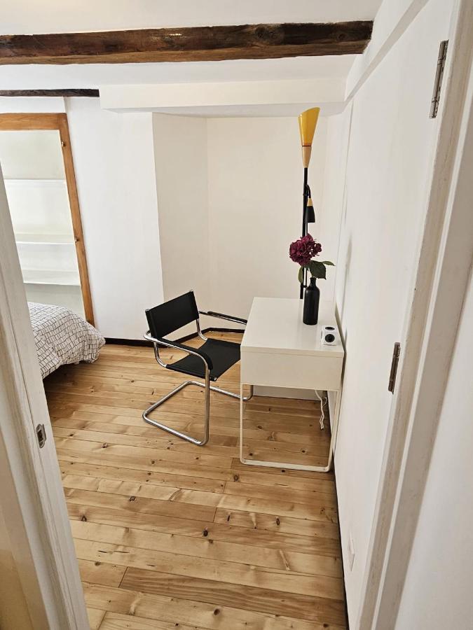 Airolo With Private Parking Apartment Ngoại thất bức ảnh