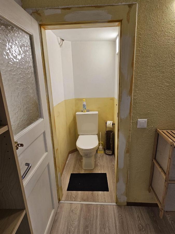 Airolo With Private Parking Apartment Ngoại thất bức ảnh