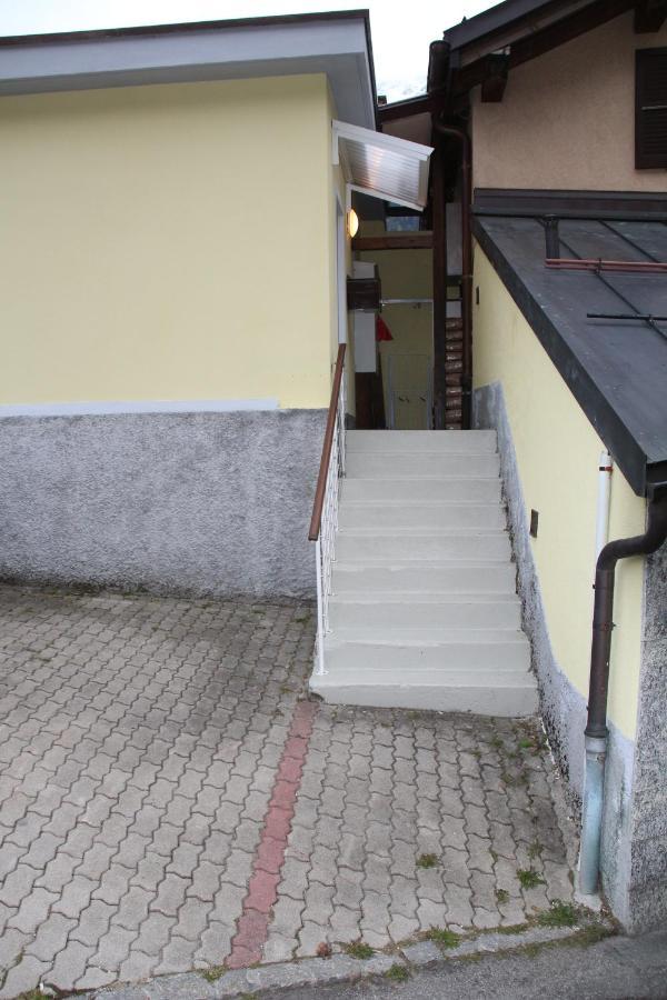 Airolo With Private Parking Apartment Ngoại thất bức ảnh