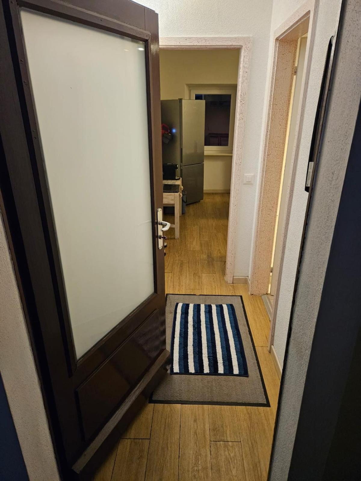 Airolo With Private Parking Apartment Ngoại thất bức ảnh