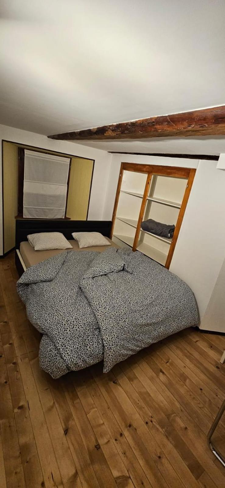 Airolo With Private Parking Apartment Ngoại thất bức ảnh