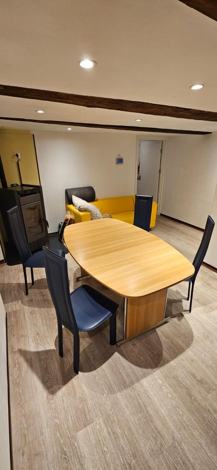 Airolo With Private Parking Apartment Ngoại thất bức ảnh