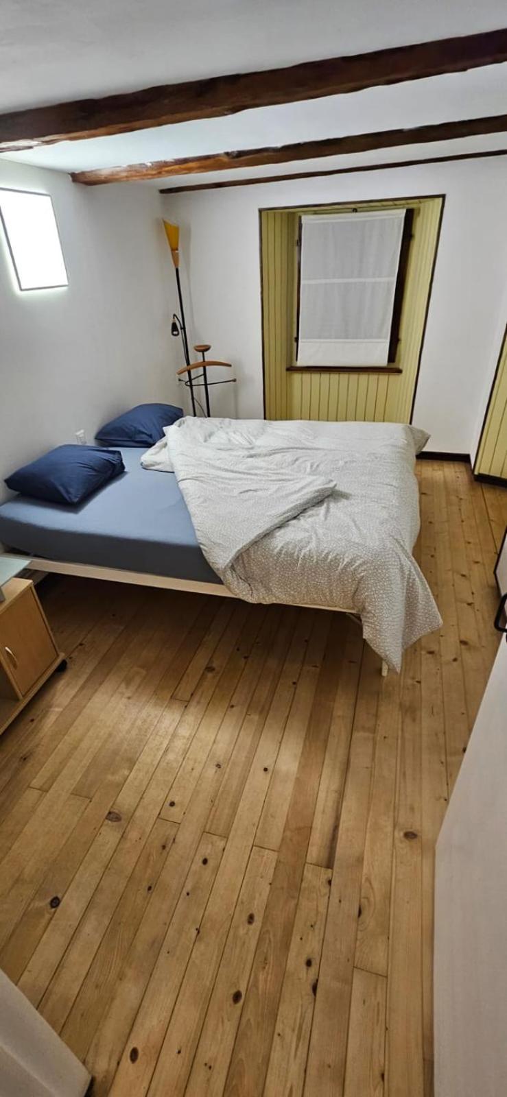 Airolo With Private Parking Apartment Ngoại thất bức ảnh