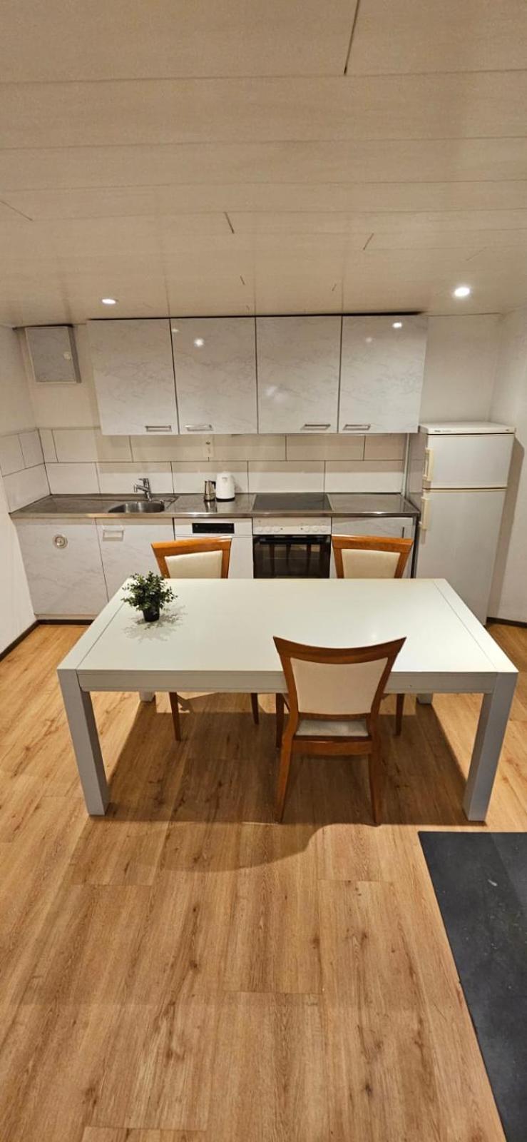 Airolo With Private Parking Apartment Ngoại thất bức ảnh