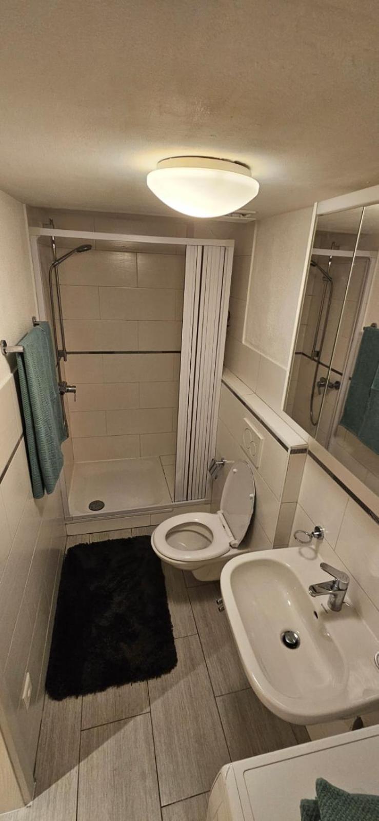 Airolo With Private Parking Apartment Ngoại thất bức ảnh