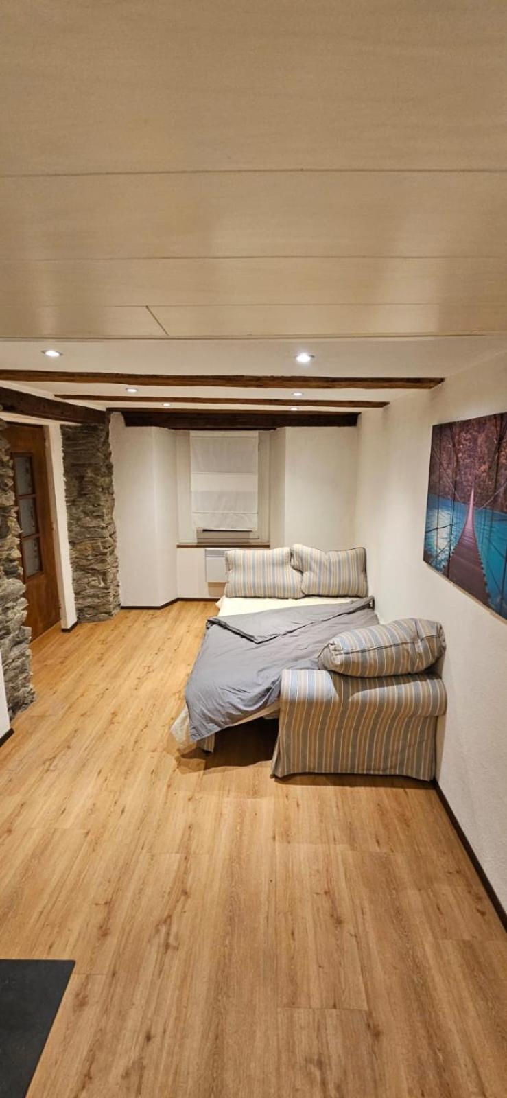 Airolo With Private Parking Apartment Ngoại thất bức ảnh